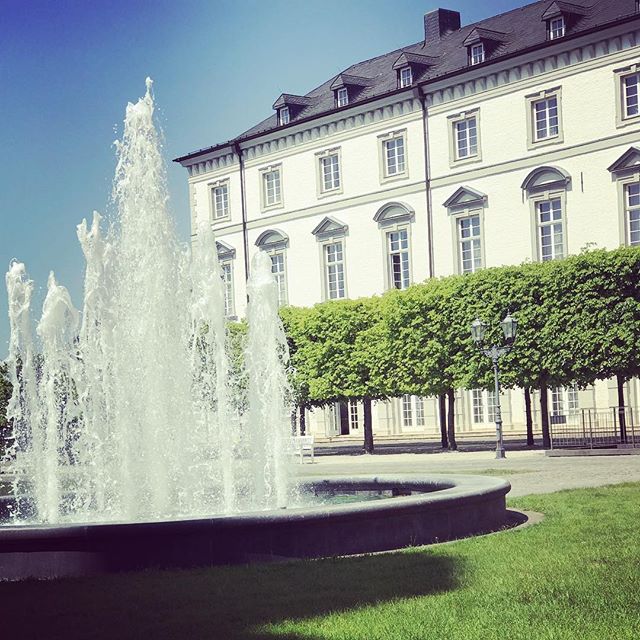 Locationcheck #schlossbensberg #heinekomm