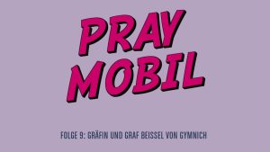 PRAYMOBIL: Gräfin und Graf Beissel von Gymnich