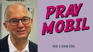 PRAYMOBIL: Prof. Dr. Achim Stahl